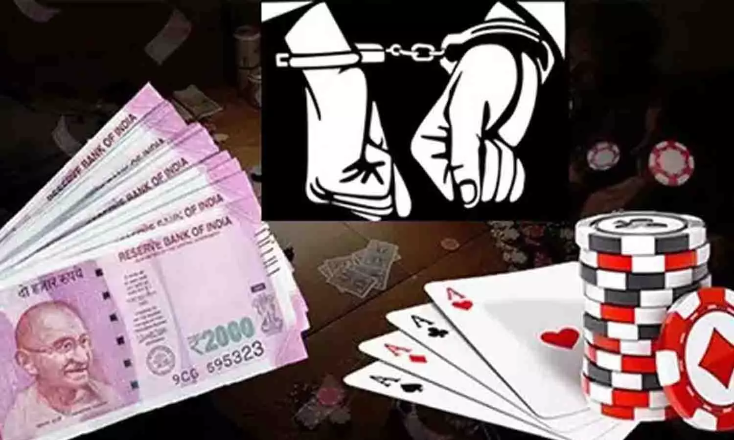 பல்லடம் அருகே பணம் வைத்து சூதாடிய 5 பேர் கைது பல்லடம் அருகே பணம் வைத்து சூதாடிய 5 பேர் கைது