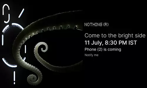 ப்ளிப்கார்டில் விற்பனைக்கு வரும் நத்திங் போன் 2 - விலை எவ்வளவு தெரியுமா?