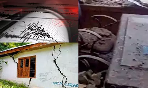 ஜம்முவில் இன்று அதிகாலை அடுத்தடுத்து நான்கு முறை நிலஅதிர்வு: பொதுமக்கள் அச்சம்