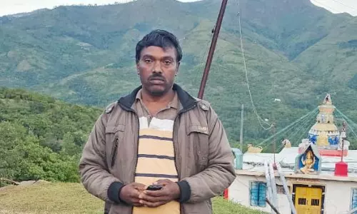 வெளிநாட்டு குழந்தைகளுக்கு பாலியல் தொல்லை கொடுத்தவர் கைது