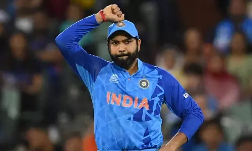 வெஸ்ட் இண்டீஸ் பயணத்துக்கு பிறகு கேப்டன் பதவியில் இருந்து ரோகித் சர்மா நீக்கம்?