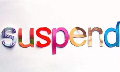 நாகரில் தாறுமாறாக ஓடிய பஸ்சால் பரபரப்பு- குடிபோதையில் இருந்த டிரைவர் சஸ்பெண்டு