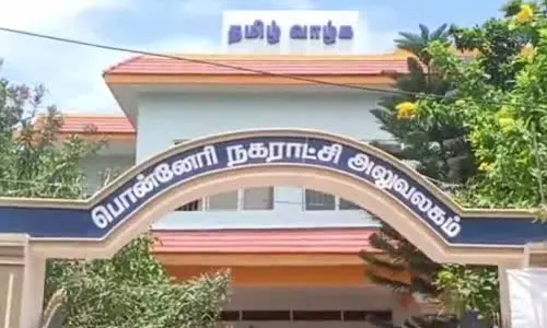 பொன்னேரி நகராட்சி பகுதியில் தினமும் 100 கிலோவுக்கு மேல் குப்பை வழங்கும் நிறுவனங்களுக்கு மாதம் ரூ.2 ஆயிரம் கட்டணம்