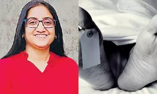 ஆதரவற்ற 600 பேர் உடல்களை தகனம் செய்த பெண்