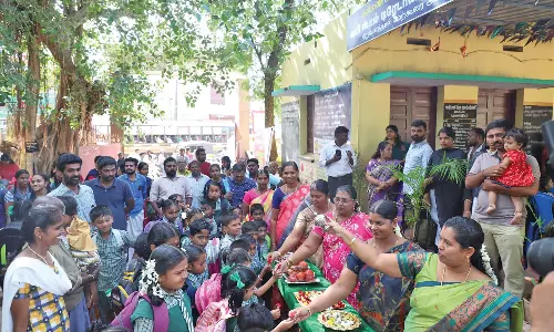 1 முதல் 5-ம் வகுப்புகள் வரை இன்று திறப்பு