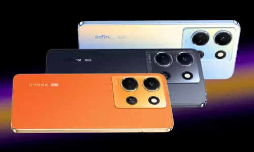 அதிகபட்சம் 8 ஜிபி ரேம் கொண்ட இன்பினிக்ஸ் நோட் 30 5ஜி - பட்ஜெட் விலையில் இந்தியாவில் அறிமுகம்!