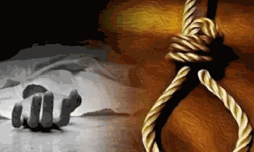 தொழிலாளி தூக்குப்போட்டு தற்கொலை