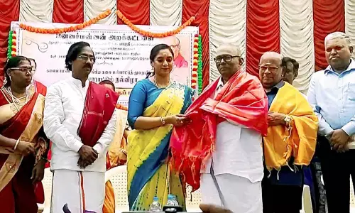 கலைமாமணி விருதாளர்களுக்கு உதவித் தொகையை உயர்த்த கோரிக்கை