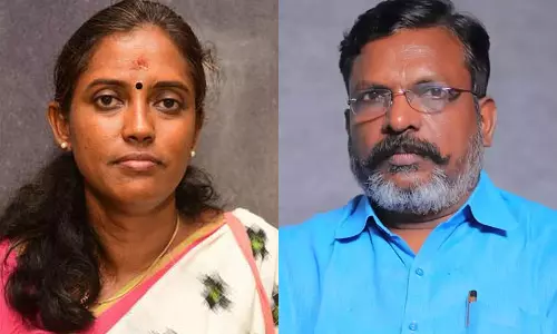 ஜோதிமணிக்கு கரூர் கிடைப்பதில் சிக்கல்: தி.மு.க.-காங்கிரஸ் எம்.பி.க்கள் தொகுதி மாறி போட்டியிட முடிவு