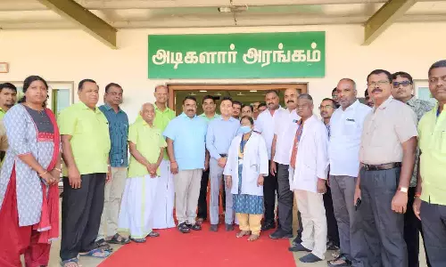 பல்லடம் அரசு மருத்துவமனைக்கு மருத்துவ உபகரணங்கள் வாங்க ரூ.20 லட்சம் நிதி