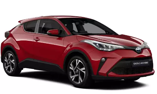 விரைவில் புதிய எஸ்யுவி அறிமுகம் செய்யும் டொயோட்டா - அசத்தல் டீசர் வெளியீடு!