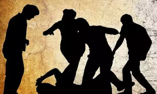 பெண் டாக்டர் மீது பயங்கர தாக்குதல்