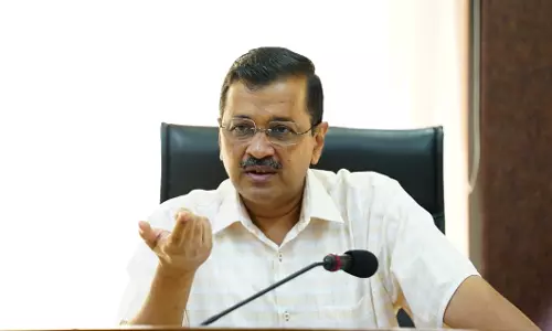 அமைச்சர் செந்தில் பாலாஜி கைது- டெல்லி முதல்வர் அரவிந்த் கெஜ்ரிவால் கடும் கண்டனம்