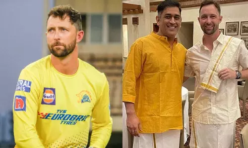 ஐபிஎல் இறுதிப்போட்டியில் ஆட்ட நாயகன் விருது வழங்கியது வியப்பாக இருந்தது- கான்வே