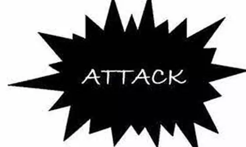 கோவையில் அத்துமீறி நுழைந்து இளம்பெண் மீது தாக்குதல்