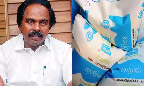 பால் உற்பத்தியாளர்களின் கொள்முதல் விலையை உயர்த்த அரசு பரிசீலிக்கும்- அமைச்சர் மனோ தங்கராஜ்