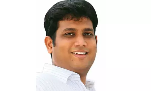 திராவிட மாடலை  பார்த்து மத்திய அரசு பயப்படுகிறது-கோவையில் அமைச்சர் டி.ஆர்.பி.ராஜா பேட்டி