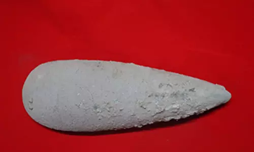 அகழ்வாய்வில் கற்கால கருவி கண்டுபிடிப்பு