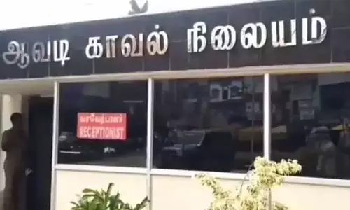 ஆவடி காவல் ஆணையரகத்துக்கு உட்பட்ட பகுதியில் பணியாற்றும் போலீசாருக்கு 5 மாதம் உணவுப்படி நிறுத்தம்