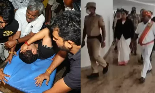 செந்தில் பாலாஜிக்கு 28ம் தேதி வரை நீதிமன்ற காவல்.. மருத்துவமனைக்கு விரைந்து சென்று விசாரித்த நீதிபதி