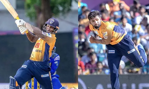 டிஎன்பிஎல்- 6 விக்கெட் வித்தியாசத்தில் நெல்லை ராயல் கிங்ஸ் அசத்தல் வெற்றி