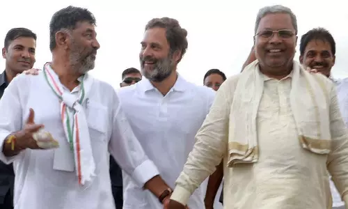 மேலும் ஒரு அவதூறு வழக்கு.. ராகுல் காந்தி உள்ளிட்ட காங். தலைவர்களுக்கு நீதிமன்றம் சம்மன் அனுப்பியது