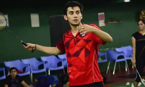 இந்தோனேசியா ஓபன் பேட்மிண்டன் - லக்சயா சென், கிடாம்பி ஸ்ரீகாந்த் 2-வது சுற்றுக்கு முன்னேற்றம்