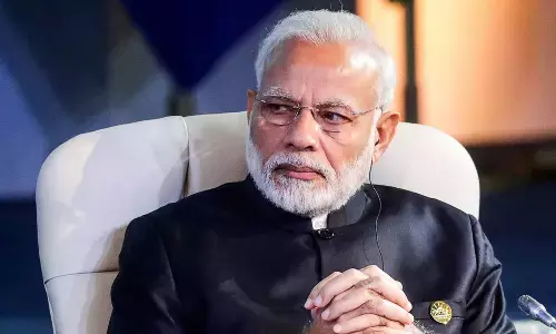 ஐக்கிய நாடுகள் சபையில் சர்வதேச யோகா தினம் - பிரதமர் மோடி பங்கேற்பு
