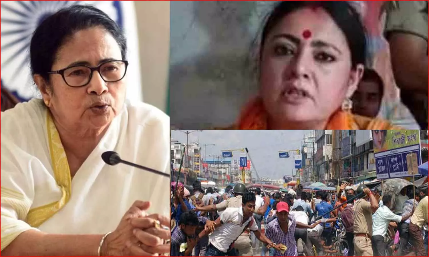 மேற்கு வங்காள வன்முறையை உக்ரைன்- ரஷியா போருடன் ஒப்பிடும் பா.ஜனதா தலைவர் மேற்கு வங்காள வன்முறையை உக்ரைன்- ரஷியா போருடன் ஒப்பிடும் பா.ஜனதா தலைவர்