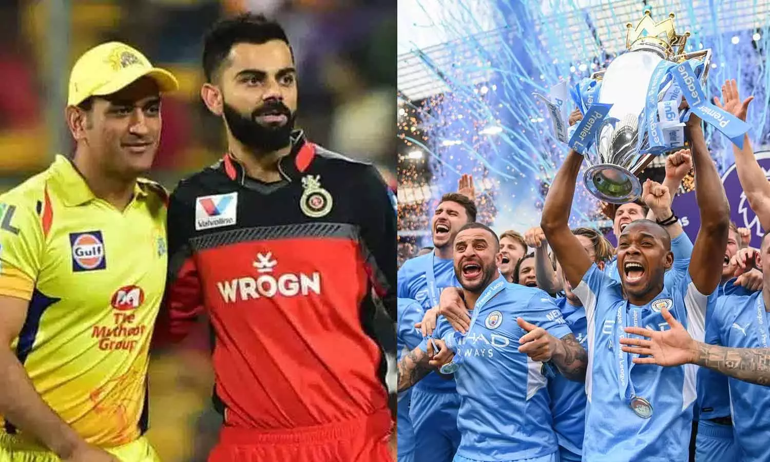 சிஎஸ்கே vs ஆர்சிபி.. சமூக வலைதளத்தில் டாப் யார் தெரியுமா? சிஎஸ்கே vs ஆர்சிபி.. சமூக வலைதளத்தில் டாப் யார் தெரியுமா?