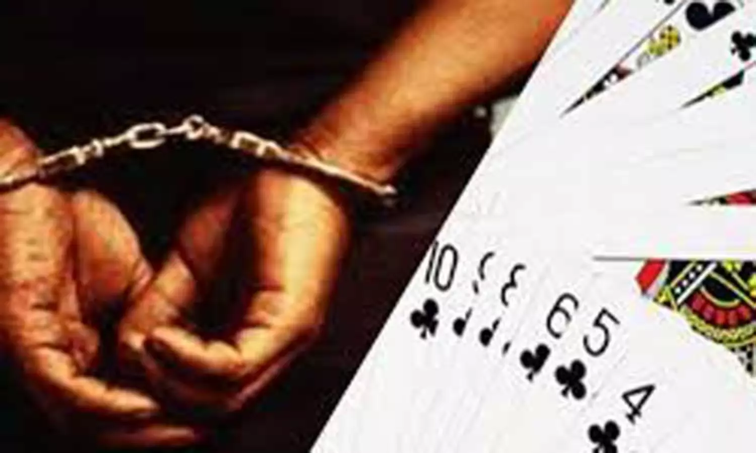 பணம் வைத்து சூதாட்டம்; 7 பேர் கைது
