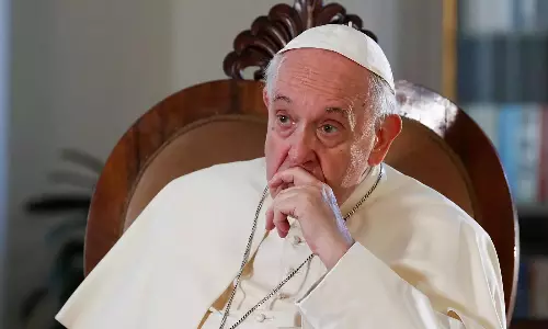 போப் பிரான்சிஸ் விரைவில் டிஸ்சார்ஜ்: வாடிகன் தகவல்