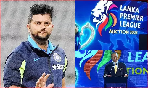 லங்கா பிரீமியர் லீக் ஏலத்தில் புறக்கணிக்கப்பட்ட ரெய்னா பெயர்: குழப்பம் அடைந்த ரசிகர்கள்