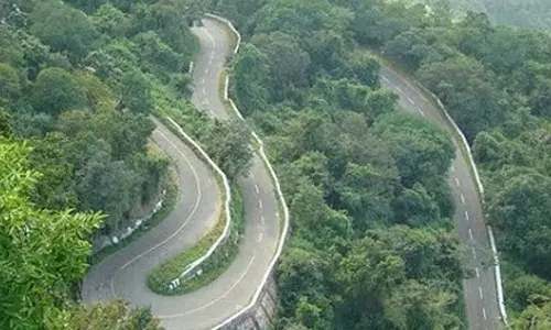 திருப்பதி மலைப்பாதையில் விபத்துகளை தடுக்க கூடுதல் கேமராக்கள்