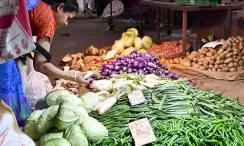 6 உழவர் சந்தைகளில் காய்கறி, பழங்கள் ரூ.310 கோடிக்கு விற்பனை - கலெக்டர் தகவல்