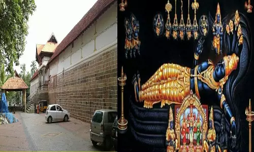 திருவட்டார் ஆதிகேசவ பெருமாள் கோவிலில் 26-ந்தேதி வருஷாபிஷேகம்