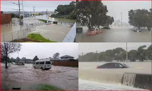 நியூசிலாந்தில் பொருளாதார மந்தநிலை: முக்கிய காரணியாக அமைந்த இயற்கை சீற்றங்கள்