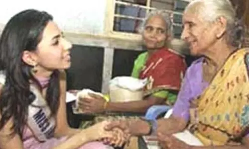 16 சதவீத வயதான பெண்கள் வன்கொடுமை துன்புறுத்தலால் பாதிக்கப்படுகிறார்கள்- ஹெல்பேஜ் இந்தியா தகவல்