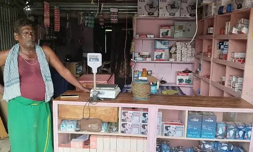 ஜெயங்கொண்டம் அருகே ஹார்டுவேர்ஸ் கடையில் திருட்டு