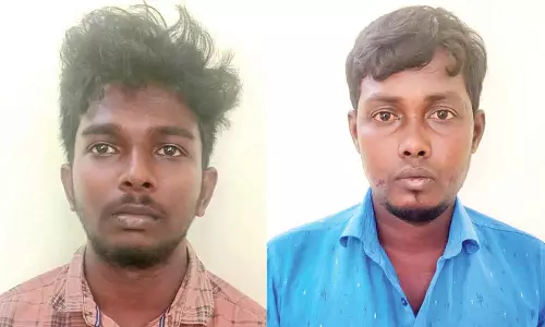 போலீஸ் நிலையத்தில் குண்டுவெடிக்கும் என்று சமூக வலைதளத்தில் பதிவிட்ட கல்லூரி மாணவர்-வாலிபர் கைது