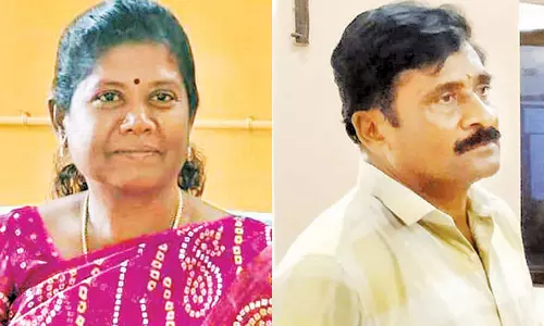 கோவில்பட்டியில் லஞ்சம் வாங்கியபோது சிக்கினார்- கைதான பெண் தாசில்தார் கொக்கிரகுளம் சிறையில் அடைப்பு