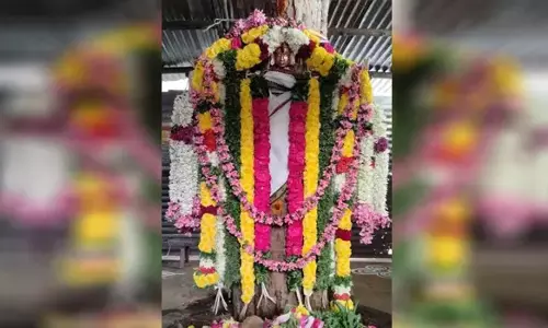 பிரசன்ன வெங்கட்ரமணசாமி கோவிலில் சிறப்பு அபிஷேகம்