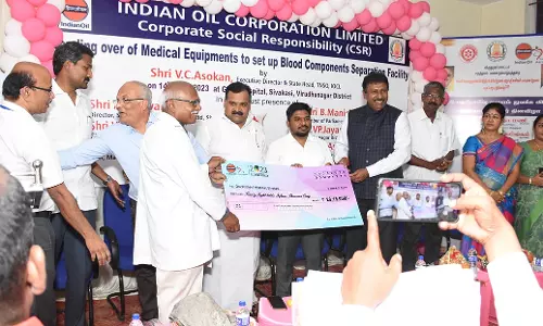 ரத்ததான விழா