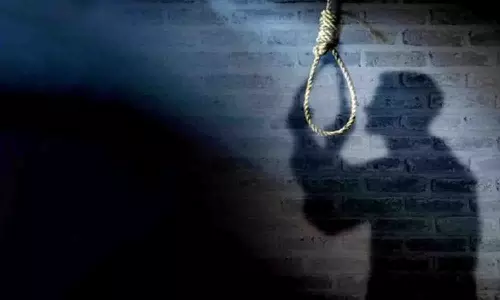 வட மாநில தொழிலாளி தற்கொலை