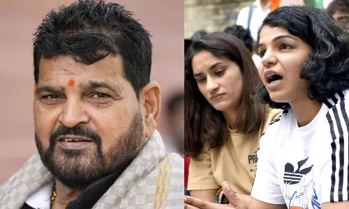 பாஜக எம்.பி. பிரிஜ்பூஷனுக்கு எதிரான புகாரில் போதிய ஆதாரம் இல்லை- குற்றப்பத்திரிகை தாக்கல்