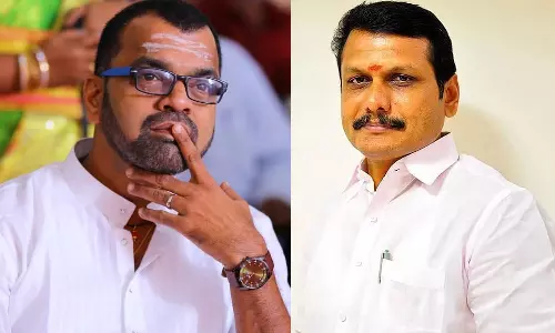 ஒரு மனிதனாக எனக்கு வருத்தத்தை ஏற்படுத்தியது.. செந்தில் பாலாஜி குறித்து தாடி பாலாஜி வேதனை