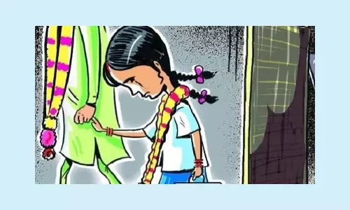 17 வயது சிறுமியுடன் கட்டாய திருமணம்