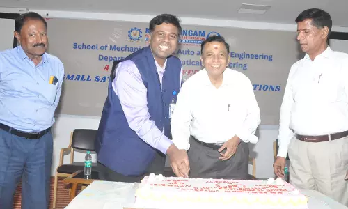 தேசிய தரவரிசை பட்டியலில் கலசலிங்கம் பல்கலைகழகத்துக்கு 29-வது இடம்