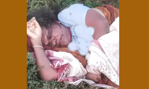 பெண் கொலையில் குற்றவாளிகளை பிடிக்க போலீசார் தீவிரம்