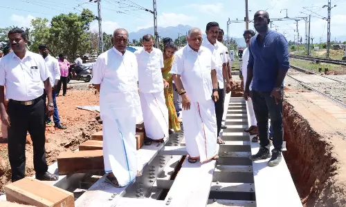 விரைவில் குமரி மாவட்டத்தில் விமான நிலையம் - மத்திய மந்திரி வி.கே.சிங் உறுதி